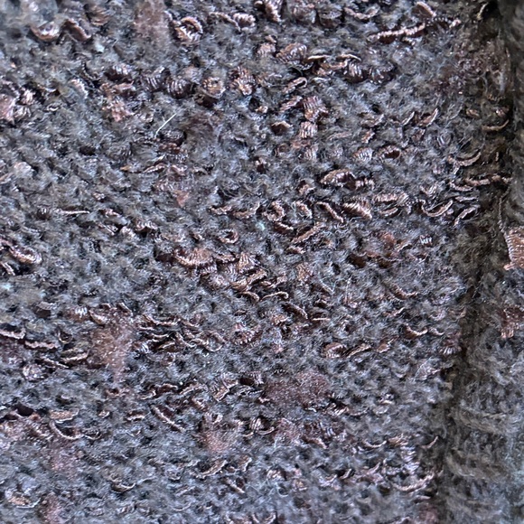 Alberto Makali burgundy Knit Cardigan - Picture 6 of 7